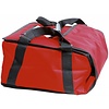 Hendi Thermal Bag for 4 Pizza Cartons 460 x 460 x 210 mm, Red