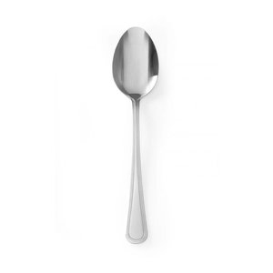 Hendi Kitchen Line Soup Spoon 18/0 (Pack of 6) Hendi Kitchen Line Soup Spoon 18/0 (Pack of 6)