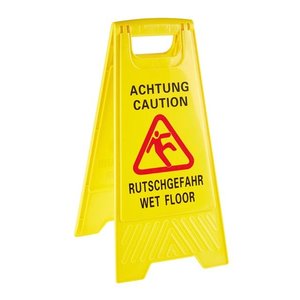 APS Stand "Wet Floor"