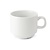 Olympia Filiżanka sztaplowana do herbaty biała 210 ml, Whiteware (12 szt.)