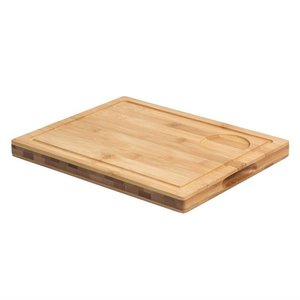 Olympia Bamboo Rectangular Serving Steak Board 240 x 310 mm Olympia Bamboo Rectangular Serving Steak Board 240 x 310 mm