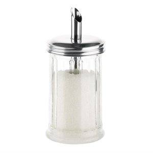 Olympia Sugar Pourer With 19mm Single Spout Olympia Sugar Pourer With 19mm Single Spout