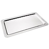 Olympia Stainless Steel Rectangular Serving Tray GN 1/1 Olympia Stainless Steel Rectangular Serving Tray GN 1/1