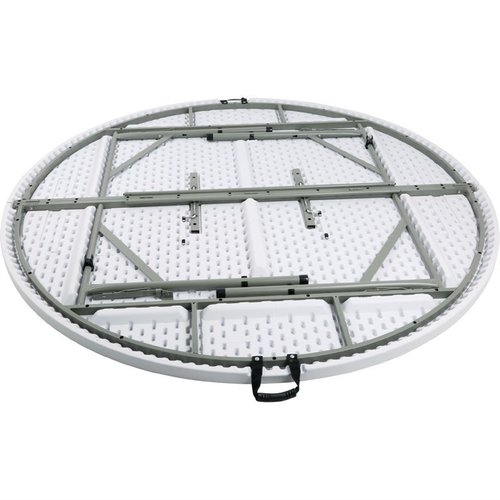 Bolero Stół składany okrągły 183cm | 183(Ø)x(H)74cm Bolero Stół składany okrągły 183cm | 183(Ø)x(H)74cm