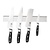 Vogue Stainless Steel Magnetic Knife Rack 360mm