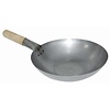 Vogue Mild Steel Wok Round Base 356mm Vogue Mild Steel Wok Round Base 356mm