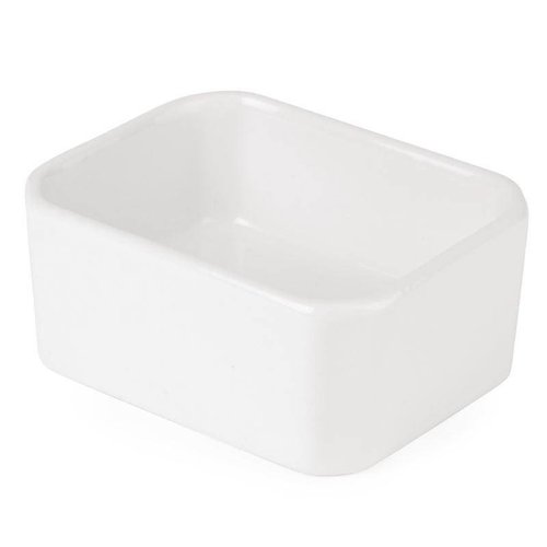 Athena Hotelware Cukiernica na torebki | 6 szt. | 7,2x9x(H)3,8cm Athena Hotelware Cukiernica na torebki | 6 szt. | 7,2x9x(H)3,8cm