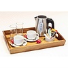 Athena Hotelware Cukiernica na torebki | 6 szt. | 7,2x9x(H)3,8cm