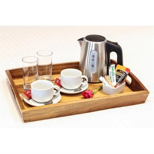 Athena Hotelware Cukiernica na torebki | 6 szt. | 7,2x9x(H)3,8cm Athena Hotelware Cukiernica na torebki | 6 szt. | 7,2x9x(H)3,8cm