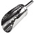 Olympia Stainless Steel Ice Scoop Ø60x190 mm, Silver, Perforated