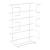 Vogue Stojak na dozowniki rękawic | 26x10,5x(H)36cm