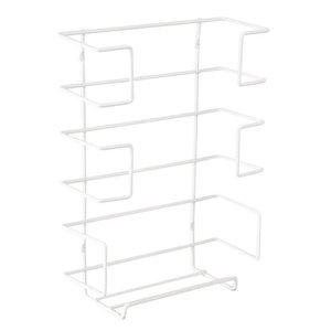 Vogue Stojak na dozowniki rękawic | 26x10,5x(H)36cm Vogue Stojak na dozowniki rękawic | 26x10,5x(H)36cm