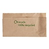 XXLselect Compostable Kraft Lunch Napkins 320 x 300mm (Pack of 6000)