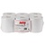 Jantex Centrefeed White Rolls 2ply (Pack of 6)