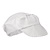 Whites Chefs Clothing Czapka piekarska z polibawełny, biała