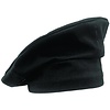 Chef Works Polycotton Chefs Hat, Black