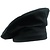 Chef Works Polycotton Chefs Hat, Black