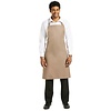 Whites Chefs Clothing Fartuch długi brązowy | 71,1x96,5cm Whites Chefs Clothing Fartuch długi brązowy | 71,1x96,5cm