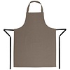 Whites Chefs Clothing Fartuch długi brązowy | 71,1x96,5cm Whites Chefs Clothing Fartuch długi brązowy | 71,1x96,5cm