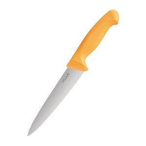 Vogue Universal Knife 125 mm, Pro Series Yellow