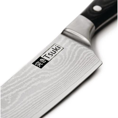 Tsuki Cleaver 160 mm, Series 7