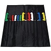 Vogue Nylon Knife Roll Bag 13 Slots Vogue Nylon Knife Roll Bag 13 Slots