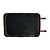 Canvas Knife Bag Black 9 Slots