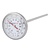Hygiplas Dial Food Thermometer -10°C to 110°C with Red clips