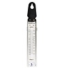 Hygiplas Sugar Thermometer, 40°C to 200°C, Black