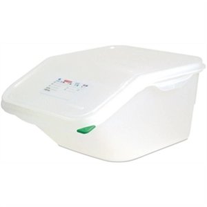 Araven Polypropylene 2/3 Gastronorm Ingredient Bin 16Ltr Araven Polypropylene 2/3 Gastronorm Ingredient Bin 16Ltr