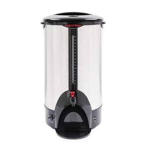 Caterlite Double Walled Water Boiler with Drip Tray 20 L, 2,2 kW Caterlite Double Walled Water Boiler with Drip Tray 20 L, 2,2 kW