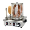Buffalo Hot dog warmer with 2 spikes