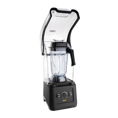 Buffalo Blender kielichowy 2,5 L z pokrywą dzwiękoszczelną 1,68 kW