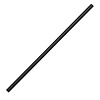 Fiesta Green Compostable Paper Straws Black (Pack of 250) Fiesta Green Compostable Paper Straws Black (Pack of 250)
