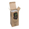 Fiesta Green Compostable Paper Straws Black (Pack of 250) Fiesta Green Compostable Paper Straws Black (Pack of 250)