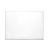Hygiplas High Density Polyethylene Cutting Board 225 x 300 mm White