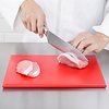Hygiplas High Density Polyethylene Cutting Board 225 x 300 mm Red Hygiplas High Density Polyethylene Cutting Board 225 x 300 mm Red