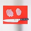 Hygiplas High Density Polyethylene Cutting Board 225 x 300 mm Red Hygiplas High Density Polyethylene Cutting Board 225 x 300 mm Red