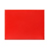 Hygiplas High Density Polyethylene Cutting Board 225 x 300 mm Red Hygiplas High Density Polyethylene Cutting Board 225 x 300 mm Red