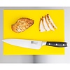 Hygiplas High Density Polyethylene Cutting Board 225 x 300 mm Yellow