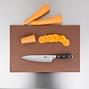 Hygiplas Anti-bacterial Low Density Polyethylene Cutting Board 450 x 300 mm Brown Hygiplas Anti-bacterial Low Density Polyethylene Cutting Board 450 x 300 mm Brown