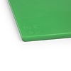 Hygiplas Anti-bacterial Low Density Polyethylene Cutting Board 450 x 300 mm Green Hygiplas Anti-bacterial Low Density Polyethylene Cutting Board 450 x 300 mm Green
