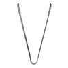 Olympia Ice Tongs Gunmetal