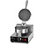 Hurakan Belgian Waffle Maker, 1 kW