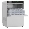 RedFox Undercounter Glasswasher 350 x 350 mm with Liquid Detergent Dispenser, up to 60 baskets/h