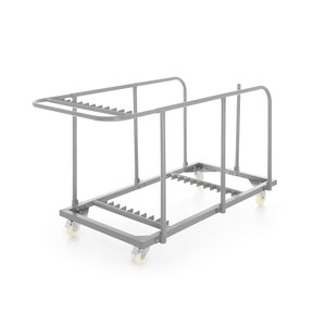Hendi Trolley for tables