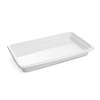 Hendi Pojemnik GN 1/1 65 mm z porcelany, biały