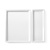 Fine Dine Gastronorm trays with slim rim