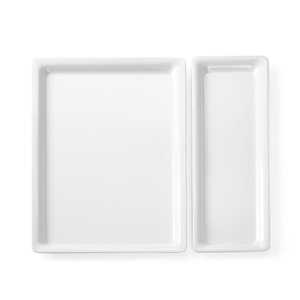 Fine Dine Gastronorm trays with slim rim Fine Dine Gastronorm trays with slim rim