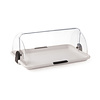 Hendi Rectangular Roll Top Buffet Display 465 x 310 mm